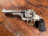 Merwin Hulbert Fourth Model Large Frame Double Action Revolver .44-40 Folding Hammer USMC History - 4 of 15