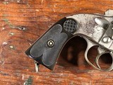 Merwin Hulbert Fourth Model Large Frame Double Action Revolver .44-40 Folding Hammer USMC History - 11 of 15