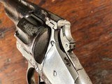 Merwin Hulbert Fourth Model Large Frame Double Action Revolver .44-40 Folding Hammer USMC History - 6 of 15