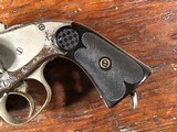 Merwin Hulbert Fourth Model Large Frame Double Action Revolver .44-40 Folding Hammer USMC History - 9 of 15