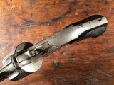 Merwin Hulbert Fourth Model Large Frame Double Action Revolver .44-40 Folding Hammer USMC History - 10 of 15