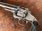 Merwin Hulbert Fourth Model Large Frame Double Action Revolver .44-40 Folding Hammer USMC History - 3 of 15