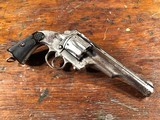 Merwin Hulbert Fourth Model Large Frame Double Action Revolver .44-40 Folding Hammer USMC History - 15 of 15