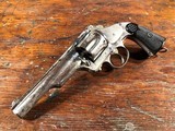 Merwin Hulbert Fourth Model Large Frame Double Action Revolver .44-40 Folding Hammer USMC History - 14 of 15
