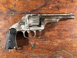 Merwin Hulbert Fourth Model Large Frame Double Action Revolver .44-40 Folding Hammer USMC History - 2 of 15