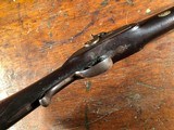 T.J. Van Sant Williamsburg Brookyln New York 8 Gauge Percussion Market Gun Shotgun - 6 of 15