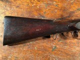 T.J. Van Sant Williamsburg Brookyln New York 8 Gauge Percussion Market Gun Shotgun - 5 of 15
