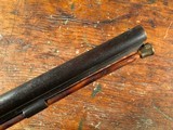 T.J. Van Sant Williamsburg Brookyln New York 8 Gauge Percussion Market Gun Shotgun - 10 of 15