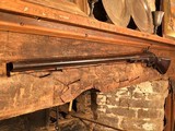 T.J. Van Sant Williamsburg Brookyln New York 8 Gauge Percussion Market Gun Shotgun - 15 of 15