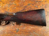 T.J. Van Sant Williamsburg Brookyln New York 8 Gauge Percussion Market Gun Shotgun - 4 of 15