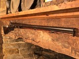T.J. Van Sant Williamsburg Brookyln New York 8 Gauge Percussion Market Gun Shotgun - 13 of 15