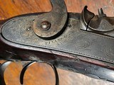 T.J. Van Sant Williamsburg Brookyln New York 8 Gauge Percussion Market Gun Shotgun - 2 of 15