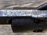 1848 Wesson Stevens & Miller Leavitt 7-Shot Belt Revolver Hartford Prototype 1 of 1 HISTORY - 5 of 15