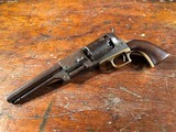 1848 Colt Pre-First Model Fluck Dragoon w/ Prototype Octagon Bbl & Holster RARE - 5 of 15
