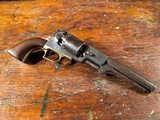 1848 Colt Pre-First Model Fluck Dragoon w/ Prototype Octagon Bbl & Holster RARE - 3 of 15