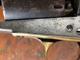 1848 Colt Pre-First Model Fluck Dragoon w/ Prototype Octagon Bbl & Holster RARE - 6 of 15