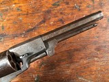 1848 Colt Pre-First Model Fluck Dragoon w/ Prototype Octagon Bbl & Holster RARE - 10 of 15