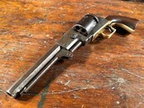 1848 Colt Pre-First Model Fluck Dragoon w/ Prototype Octagon Bbl & Holster RARE - 14 of 15