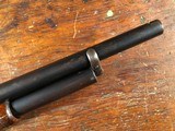 1897 Winchester Solid Frame Riot Gun - Berkeley California Police Dept. 20" CYL 1904 - 10 of 15