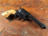 1873 Colt Single Action Army .45 US Artillery Mammoth Ivory 1882 - 15 of 15