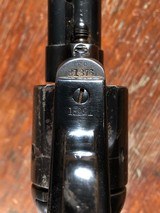 1873 Colt Single Action Army .45 US Artillery Mammoth Ivory 1882 - 11 of 15