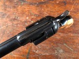 1873 Colt Single Action Army .45 US Artillery Mammoth Ivory 1882 - 6 of 15