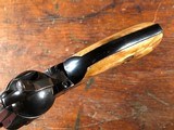1873 Colt Single Action Army .45 US Artillery Mammoth Ivory 1882 - 7 of 15