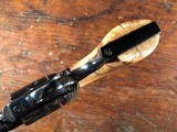 1873 Colt Single Action Army .45 US Artillery Mammoth Ivory 1882 - 10 of 15