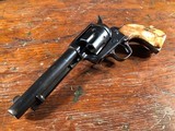 1873 Colt Single Action Army .45 US Artillery Mammoth Ivory 1882 - 14 of 15