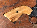 1873 Colt Single Action Army .45 US Artillery Mammoth Ivory 1882 - 9 of 15