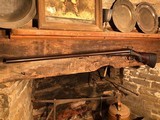 Massive 8 Gauge "Goose Gun" Marked Double Barrel Breechloading Shotgun 15lbs 36" Bbls - 15 of 15