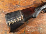 Massive 8 Gauge "Goose Gun" Marked Double Barrel Breechloading Shotgun 15lbs 36" Bbls - 7 of 15