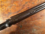 Massive 8 Gauge "Goose Gun" Marked Double Barrel Breechloading Shotgun 15lbs 36" Bbls - 9 of 15