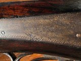 Massive 8 Gauge "Goose Gun" Marked Double Barrel Breechloading Shotgun 15lbs 36" Bbls - 2 of 15