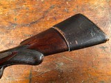 Massive 8 Gauge "Goose Gun" Marked Double Barrel Breechloading Shotgun 15lbs 36" Bbls - 6 of 15