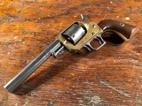 Whitney Two-Trigger Percussion Pocket Revolver SN 22 of 650 RARE .32 Cal Manual Cylinder - 10 of 11