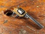 Whitney Two-Trigger Percussion Pocket Revolver SN 22 of 650 RARE .32 Cal Manual Cylinder - 11 of 11