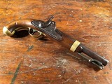 1842 H. Aston US Percussion Military Pistol Inscribed Civil War Battlefield Pickup! - 14 of 15