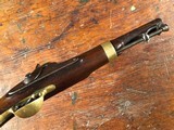 1842 H. Aston US Percussion Military Pistol Inscribed Civil War Battlefield Pickup! - 11 of 15