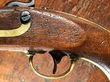 1842 H. Aston US Percussion Military Pistol Inscribed Civil War Battlefield Pickup! - 6 of 15