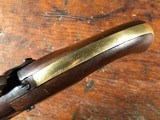 1842 H. Aston US Percussion Military Pistol Inscribed Civil War Battlefield Pickup! - 7 of 15