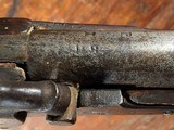 1807 Springfield US Flintlock Indian Carbine RARE 1st American Carbine 1810 Fullstock - 7 of 15