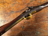 1807 Springfield US Flintlock Indian Carbine RARE 1st American Carbine 1810 Fullstock - 11 of 15