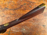 1807 Springfield US Flintlock Indian Carbine RARE 1st American Carbine 1810 Fullstock - 8 of 15