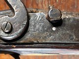 1807 Springfield US Flintlock Indian Carbine RARE 1st American Carbine 1810 Fullstock - 4 of 15