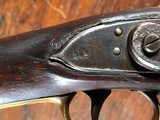 1807 Springfield US Flintlock Indian Carbine RARE 1st American Carbine 1810 Fullstock - 5 of 15
