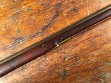 1807 Springfield US Flintlock Indian Carbine RARE 1st American Carbine 1810 Fullstock - 13 of 15