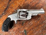 Smith & Wesson Baby Russian 1st Model Single Action .38 Inscribed Presentation HISTORY - 8 of 11
