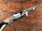 Smith & Wesson Baby Russian 1st Model Single Action .38 Inscribed Presentation HISTORY - 6 of 11