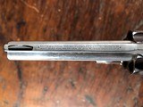 Smith & Wesson Baby Russian 1st Model Single Action .38 Inscribed Presentation HISTORY - 11 of 11